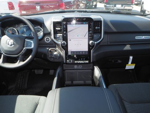 New 2026 RAM 1500 Lone Star image 16