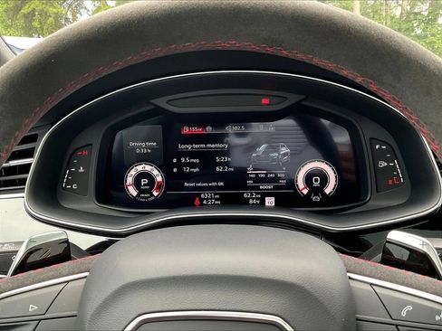 Used 2026 Audi RS Q8 performance AWD/4WD image 13