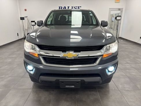 Used 2016 Chevrolet Colorado LT w/ LT Convenience Package AWD/4WD image 23
