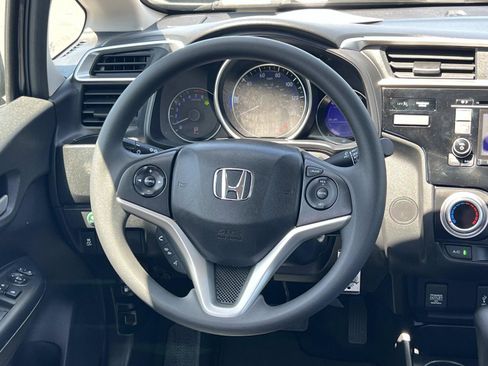 Certified 2019 Honda Fit LX image 8