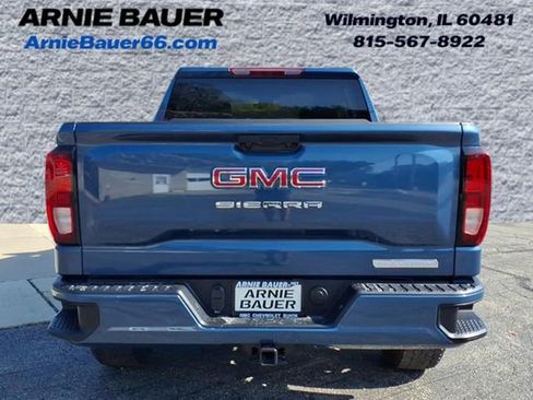 New 2026 GMC Sierra 1500 Elevation w/ Elevation Select Package image 8