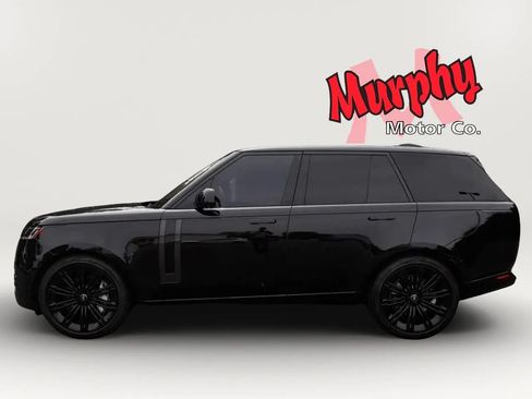 Used 2023 Land Rover Range Rover SE AWD/4WD image 6