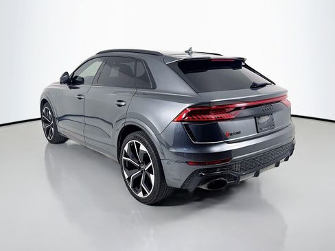 Used 2022 Audi RS Q8 AWD/4WD image 5