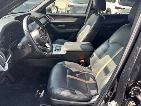 Certified 2024 MAZDA CX-90 3.3 Turbo w/ Premium Plus Pkg AWD/4WD image 13