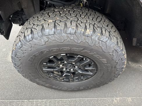 Used 2024 Ford Bronco Raptor w/ Interior Carbon Fiber Pack 6 image 36