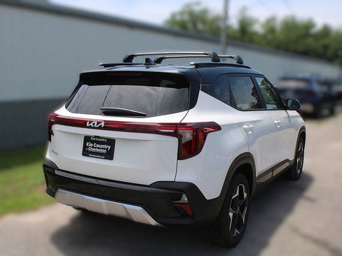 New 2026 Kia Seltos S FWD image 7