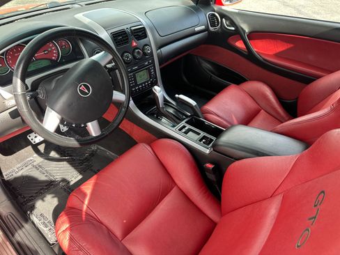 Used 2004 Pontiac GTO RWD image 20