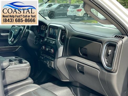 Used 2020 Chevrolet Silverado 1500 LT w/ All-Star Edition AWD/4WD image 25