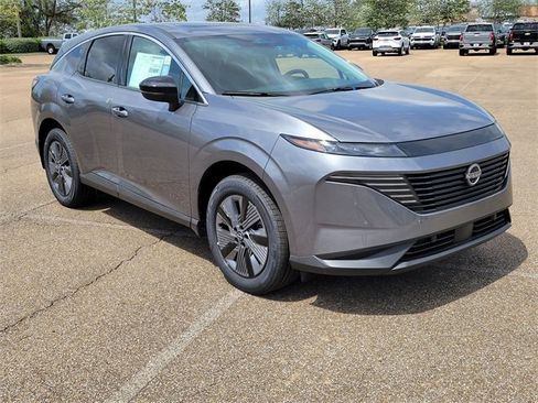 New 2025 Nissan Murano SL image 2