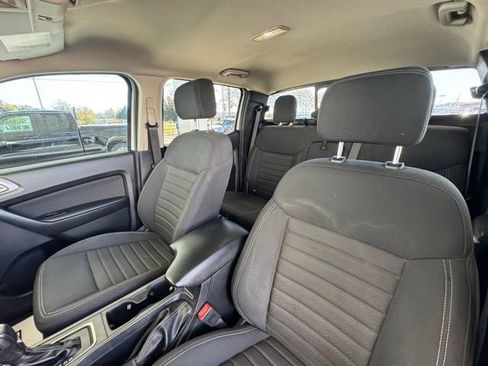 Used 2021 Ford Ranger XLT w/ Equipment Group 302A High image 14