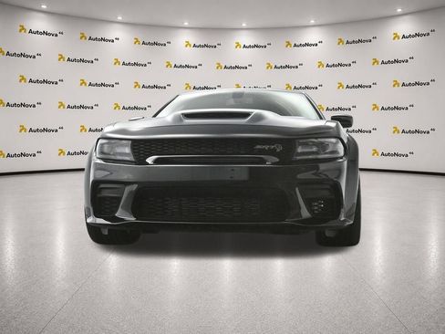 Used 2021 Dodge Charger SRT Hellcat RWD image 58