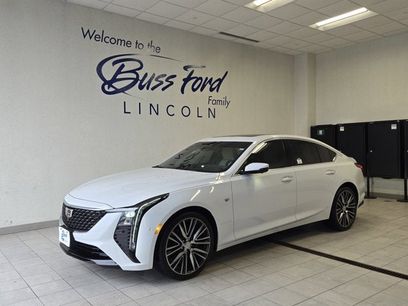 Used 2025 Cadillac CT5 Premium Luxury w/ Technology Package