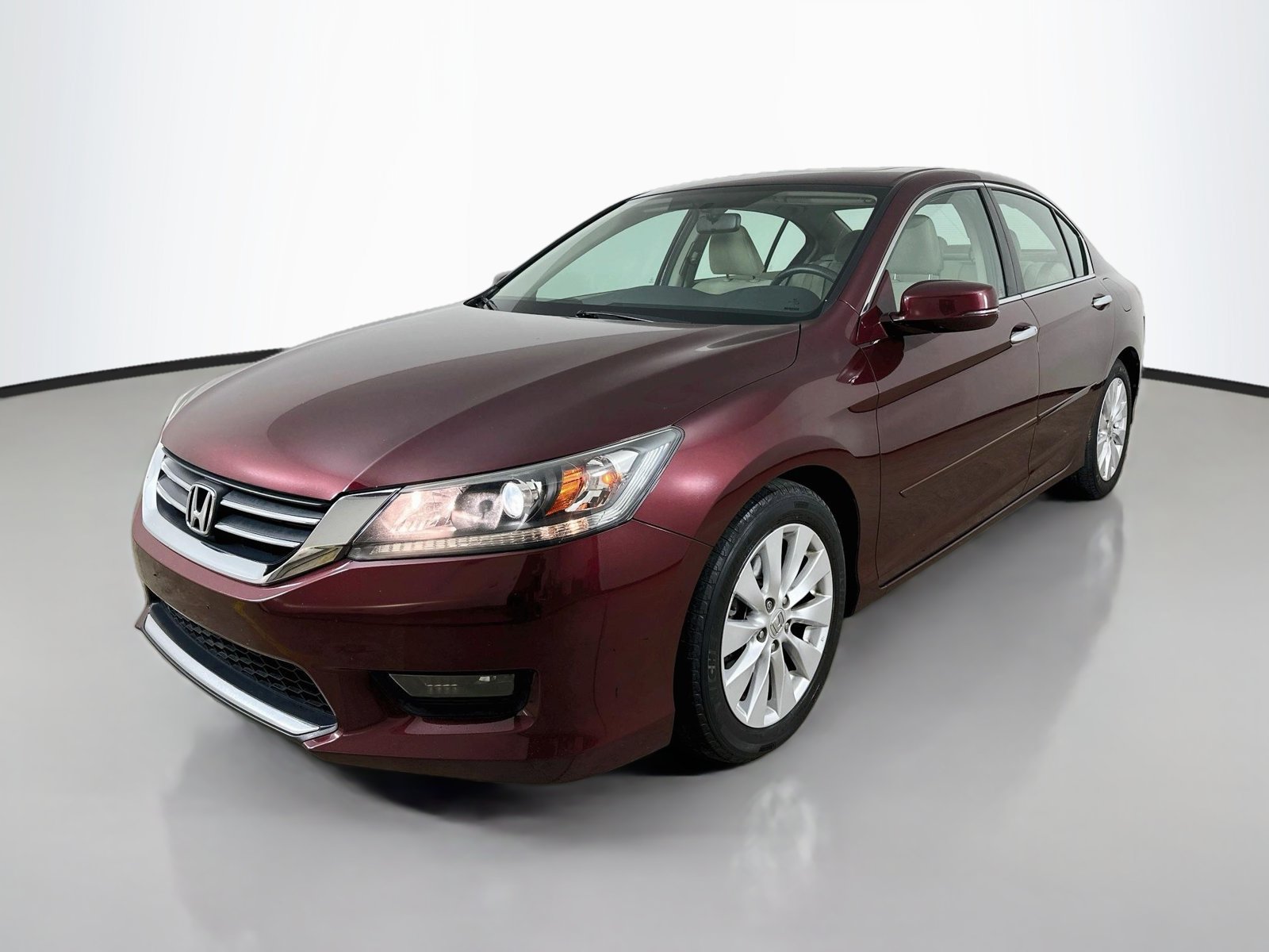 Used 2014 Honda Accord EX image 1