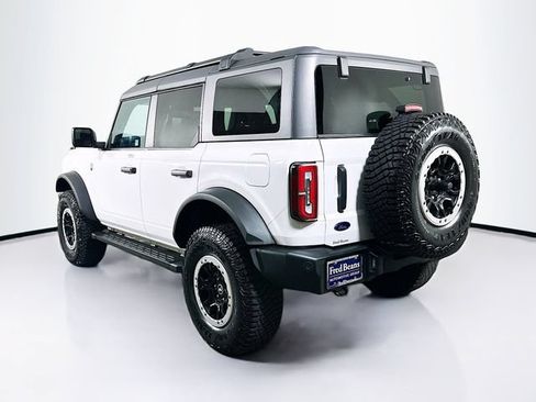 Used 2023 Ford Bronco Big Bend w/ Sasquatch Package AWD/4WD image 6