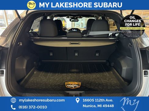 New 2026 Subaru Crosstrek 2.5i Wilderness image 25