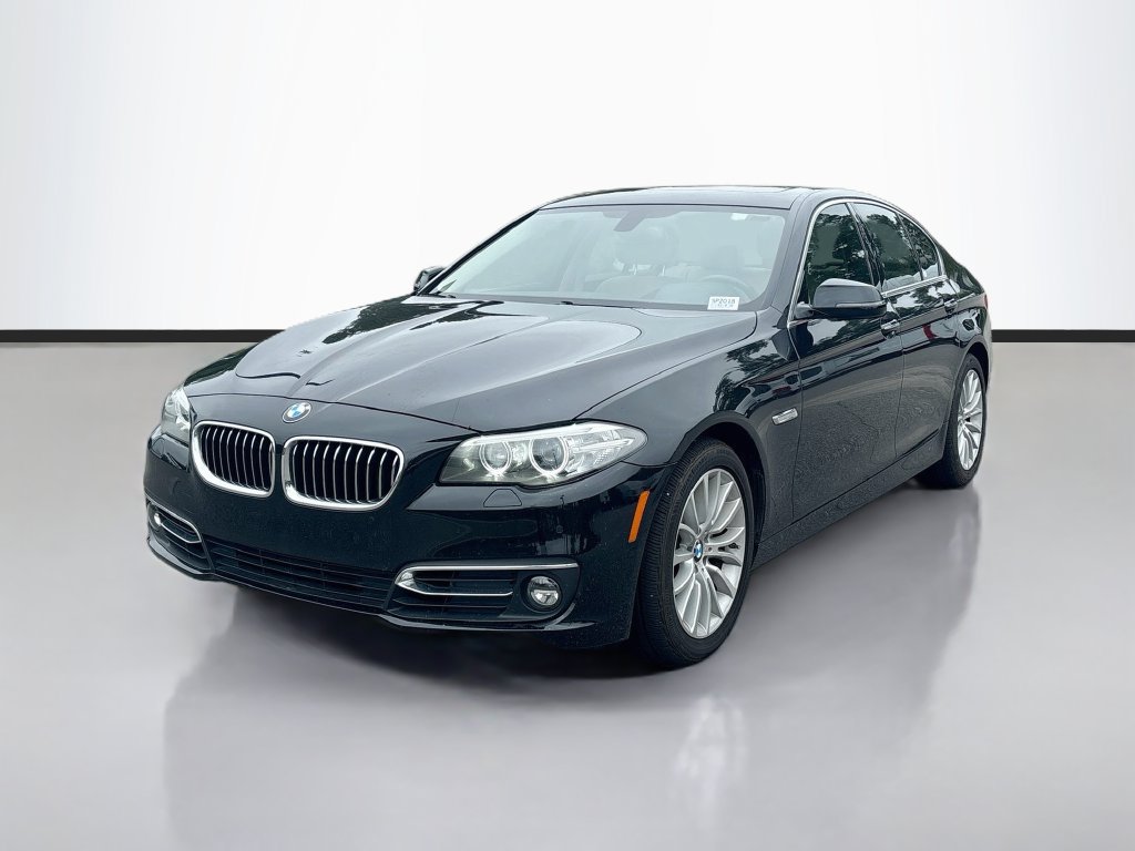 Used 2015 BMW 528i xDrive Sedan AWD/4WD image 7