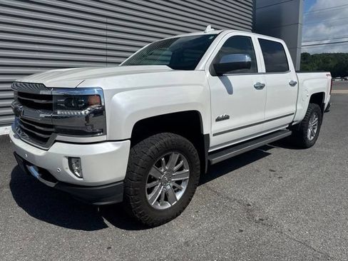 Used 2018 Chevrolet Silverado 1500 High Country AWD/4WD image 1