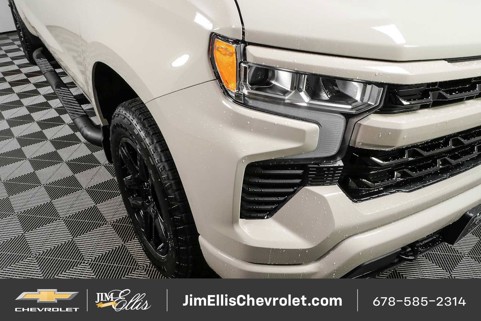 New 2026 Chevrolet Silverado 1500 RST w/ RST Select Package AWD/4WD image 34