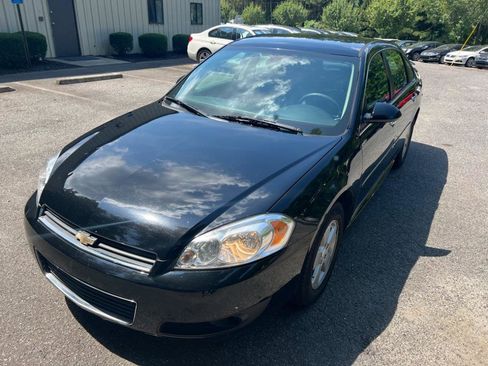 Used 2016 Chevrolet Impala LTZ image 2