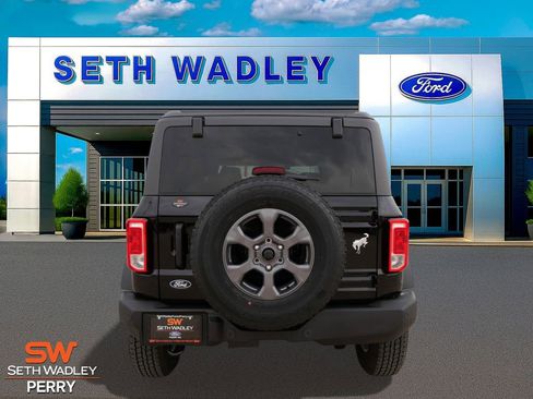 New 2026 Ford Bronco Big Bend AWD/4WD image 5