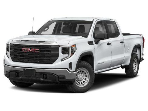 Used 2024 GMC Sierra 1500 SLE w/ X31 Off-Road Package image 1