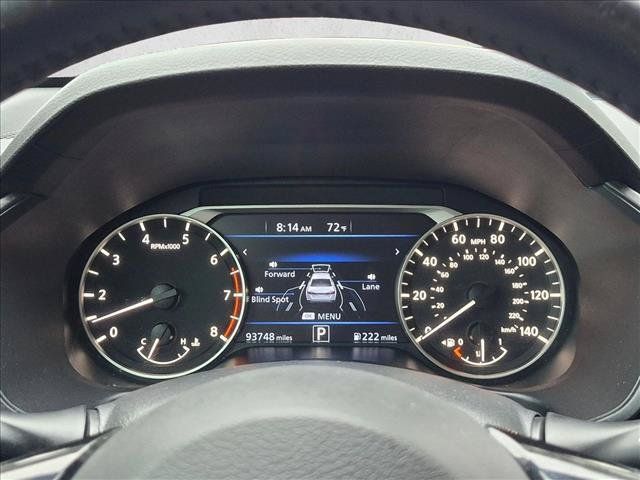 Used 2019 Nissan Altima 2.5 SV FWD image 10