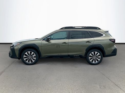 Certified 2025 Subaru Outback Limited AWD/4WD image 4