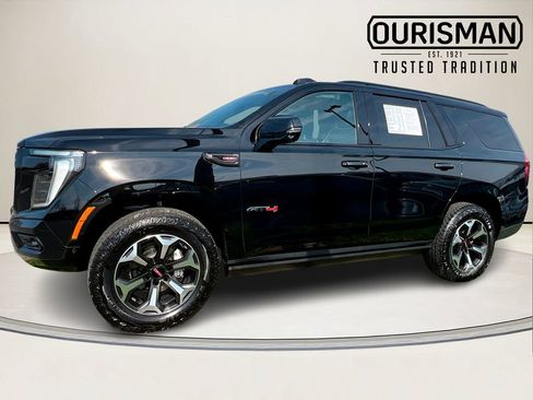 Used 2025 GMC Yukon AT4 Ultimate w/ LPO, Floor Liner Package image 2