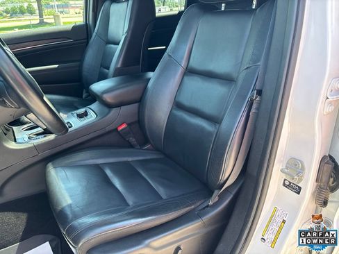 Used 2022 Jeep Grand Cherokee Limited AWD/4WD image 59