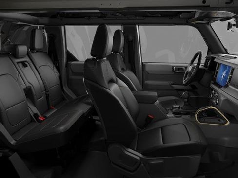New 2026 Ford Bronco Badlands AWD/4WD image 6