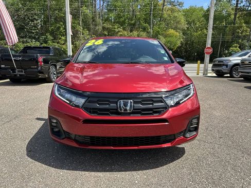 Used 2026 Honda Odyssey Sport-L image 11