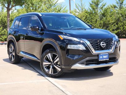 Used 2023 Nissan Rogue Platinum w/ Platinum Premium Package