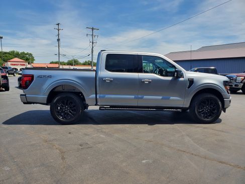 Used 2026 Ford F150 XLT w/ Equipment Group 302A MID AWD/4WD image 5