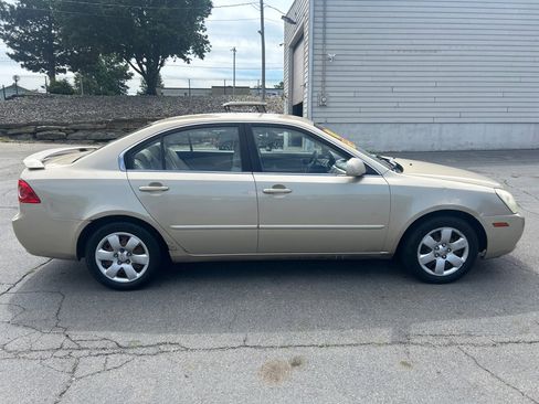Used 2008 Kia Optima LX FWD image 5