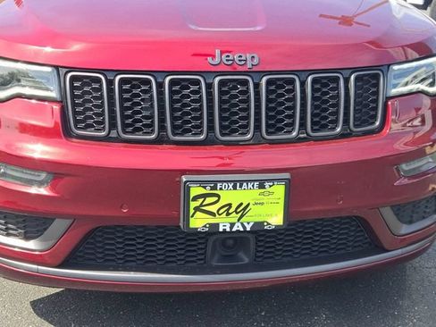 Used 2020 Jeep Grand Cherokee High Altitude AWD/4WD image 4