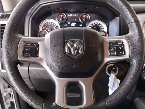 Used 2023 RAM 1500 Classic SLT w/ Trailer & Traction Group image 3