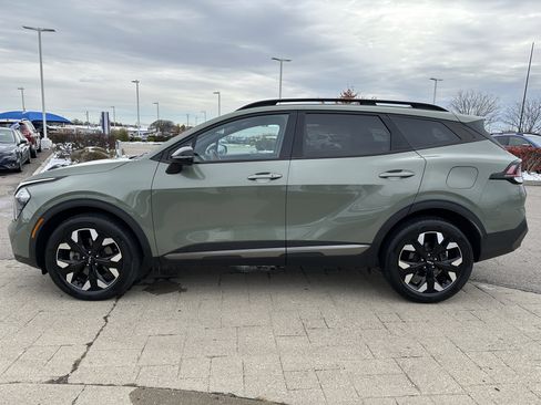 Used 2023 Kia Sportage X-Line image 4