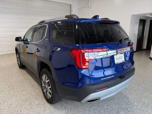 Used 2023 GMC Acadia SLT w/ Technology Package AWD/4WD image 5