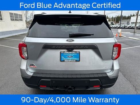 Certified 2024 Ford Explorer Timberline w/ Timberline Technology Package AWD/4WD image 6