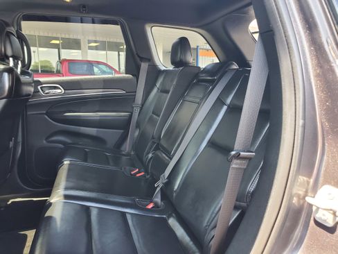 Used 2019 Jeep Grand Cherokee Limited w/ Trailer Tow Group IV AWD/4WD image 28