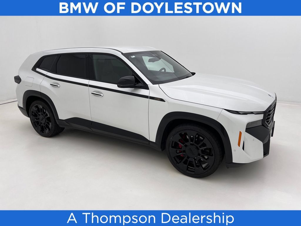 Certified 2023 BMW XM AWD/4WD 360° Tour