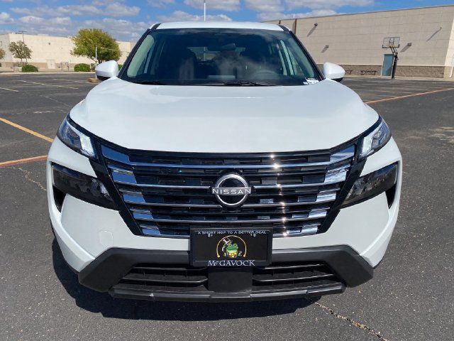 New 2026 Nissan Rogue SV FWD image 9