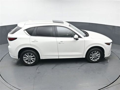 Certified 2025 MAZDA CX-5 AWD 2.5 S w/ Preferred Package image 43