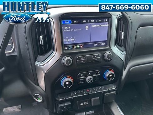 Used 2022 Chevrolet Silverado 1500 LT Trail Boss w/ Convenience Package II image 35