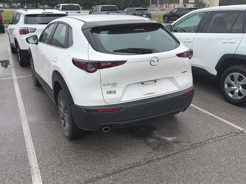 Used 2021 MAZDA CX-30 AWD 2.5 S image 3