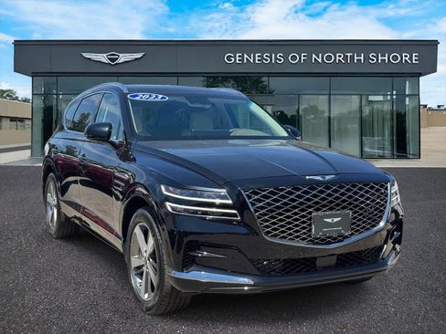 Used 2023 Genesis GV80 3.5T AWD/4WD image 1