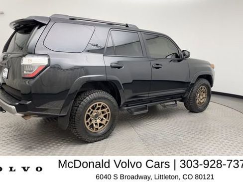 Used 2023 Toyota 4Runner TRD Off-Road Premium w/ Moonroof Package AWD/4WD image 2