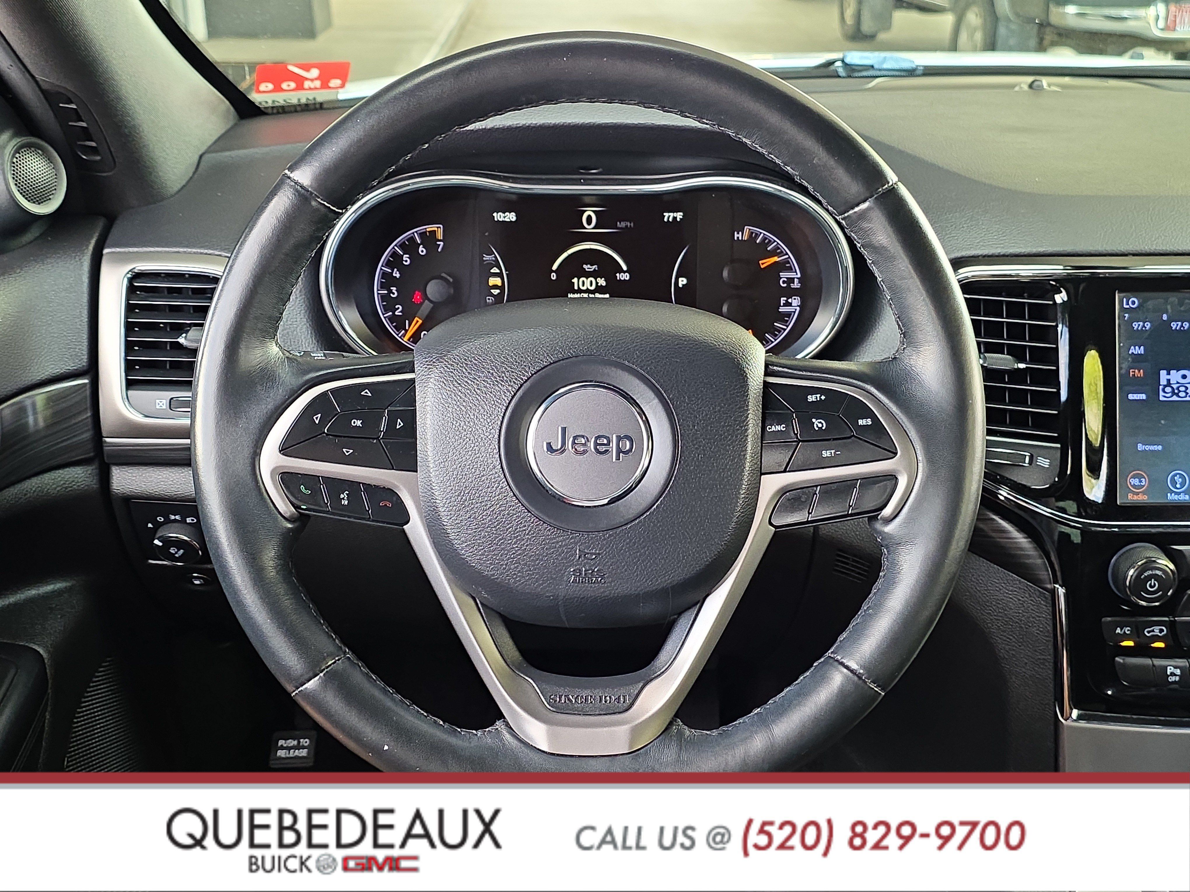 Used 2019 Jeep Grand Cherokee Altitude RWD image 12