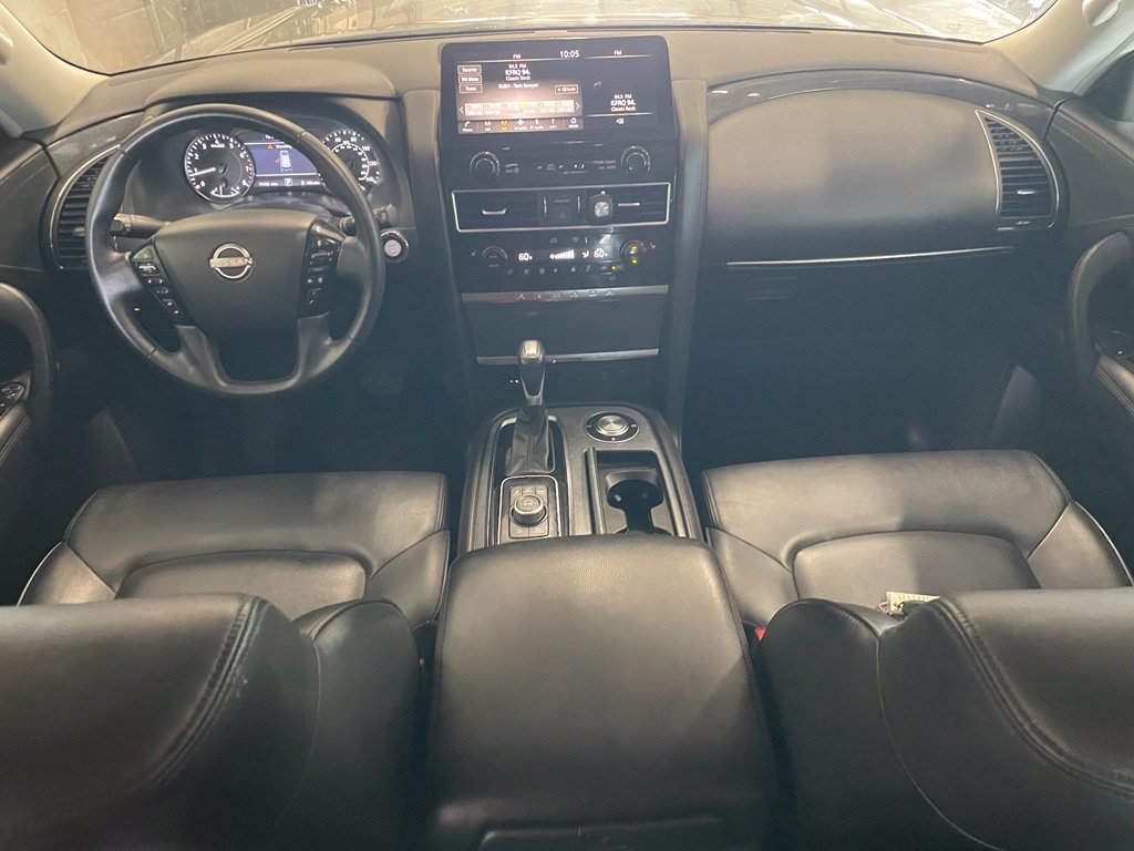 Certified 2022 Nissan Armada SV RWD image 11
