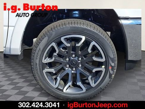 New 2026 RAM 1500 Limited w/ Bed Utility Group image 5